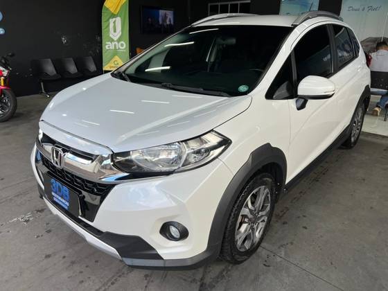 HONDA WR-V 1.5 16V FLEXONE EXL CVT HONDA WR-V 1.5 16V FLEXONE EXL CVT